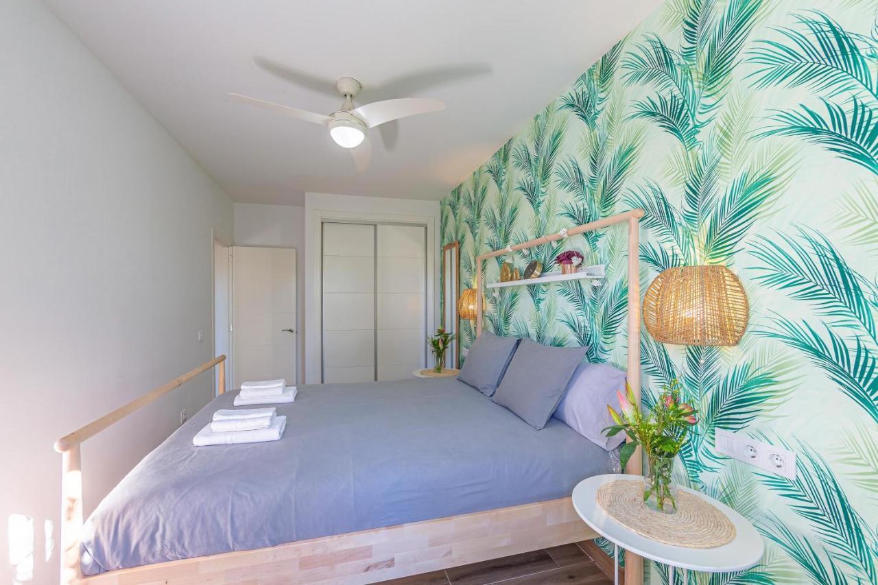 Apartamento Con Jardin Privado - Simplytarifa Buitenkant foto