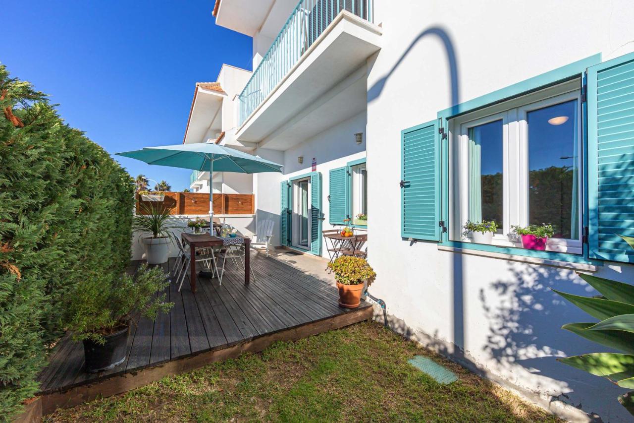 Apartamento Con Jardin Privado - Simplytarifa Buitenkant foto